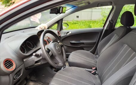 Opel Corsa D, 2012 год, 399 999 рублей, 12 фотография