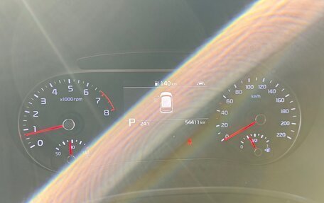 KIA Soul III, 2020 год, 2 500 000 рублей, 8 фотография