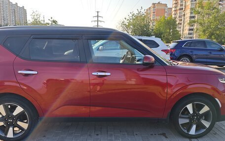 KIA Soul III, 2020 год, 2 500 000 рублей, 6 фотография