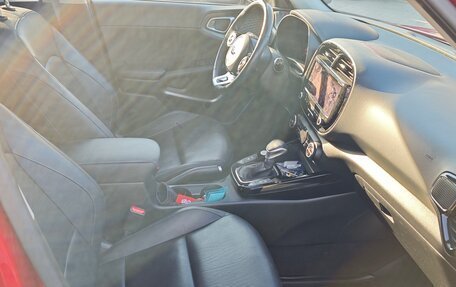 KIA Soul III, 2020 год, 2 500 000 рублей, 10 фотография