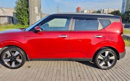 KIA Soul III, 2020 год, 2 500 000 рублей, 5 фотография