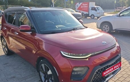 KIA Soul III, 2020 год, 2 500 000 рублей, 2 фотография