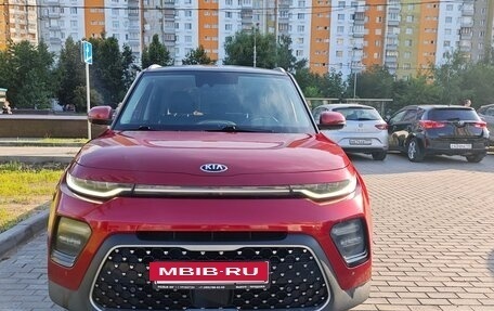 KIA Soul III, 2020 год, 2 500 000 рублей, 3 фотография