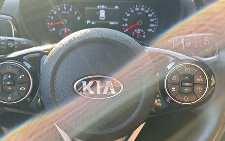 KIA Soul III, 2020 год, 2 500 000 рублей, 15 фотография