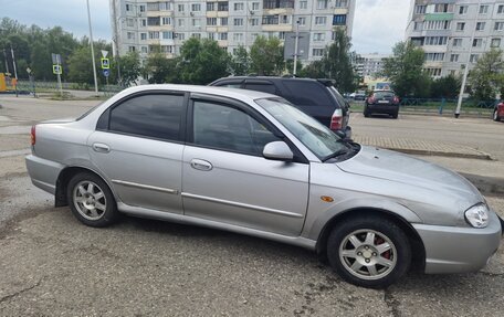 KIA Spectra II (LD), 2007 год, 250 000 рублей, 4 фотография