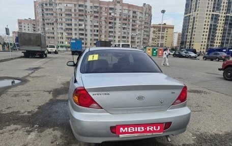 KIA Spectra II (LD), 2007 год, 250 000 рублей, 3 фотография