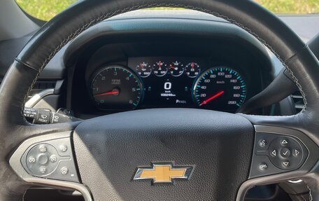 Chevrolet Tahoe IV, 2019 год, 4 600 000 рублей, 4 фотография