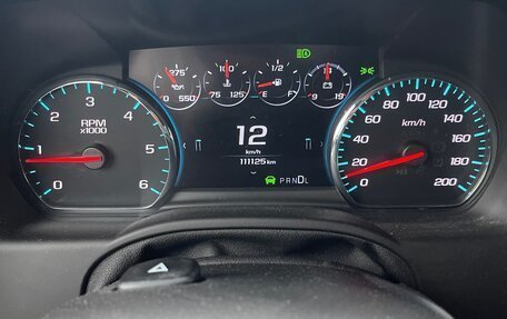 Chevrolet Tahoe IV, 2019 год, 4 600 000 рублей, 5 фотография