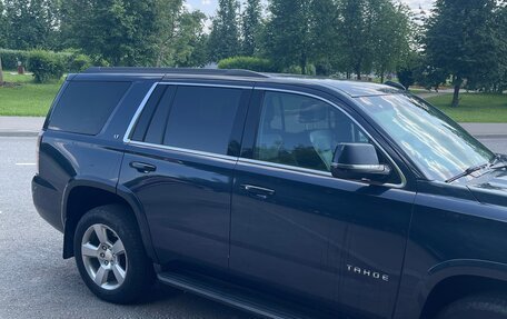 Chevrolet Tahoe IV, 2019 год, 4 600 000 рублей, 2 фотография