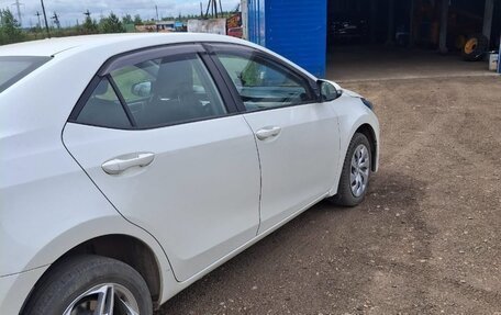 Toyota Corolla, 2015 год, 1 450 000 рублей, 4 фотография