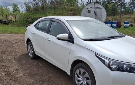 Toyota Corolla, 2015 год, 1 450 000 рублей, 3 фотография