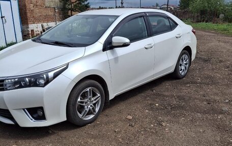 Toyota Corolla, 2015 год, 1 450 000 рублей, 8 фотография