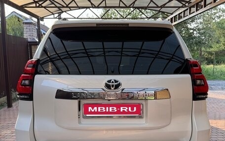 Toyota Land Cruiser Prado 150 рестайлинг 2, 2018 год, 6 099 999 рублей, 5 фотография