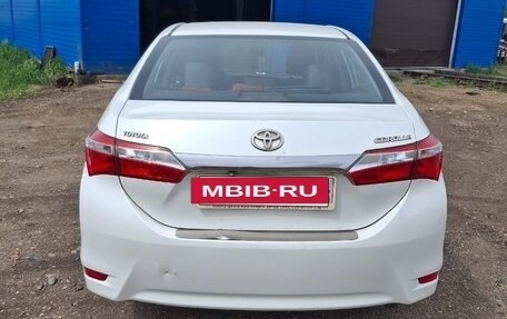 Toyota Corolla, 2015 год, 1 450 000 рублей, 7 фотография