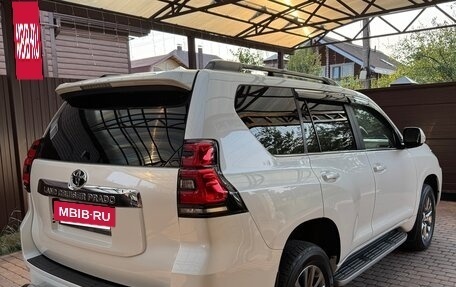 Toyota Land Cruiser Prado 150 рестайлинг 2, 2018 год, 6 099 999 рублей, 6 фотография