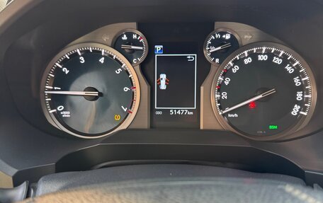 Toyota Land Cruiser Prado 150 рестайлинг 2, 2018 год, 6 099 999 рублей, 25 фотография