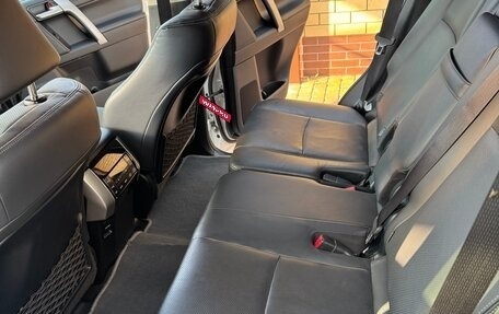 Toyota Land Cruiser Prado 150 рестайлинг 2, 2018 год, 6 099 999 рублей, 31 фотография