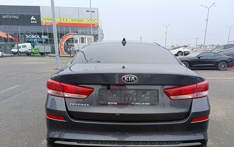KIA Optima IV, 2018 год, 1 824 995 рублей, 6 фотография