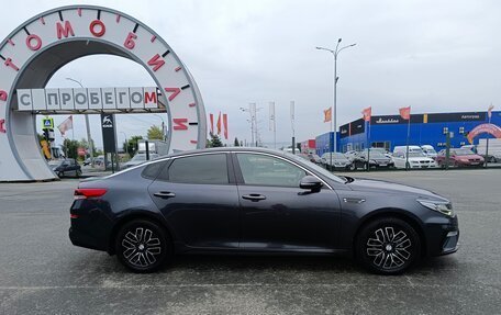 KIA Optima IV, 2018 год, 1 824 995 рублей, 8 фотография