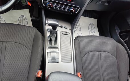 KIA Optima IV, 2018 год, 1 824 995 рублей, 23 фотография