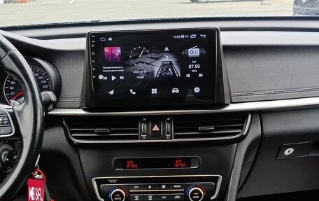 KIA Optima IV, 2018 год, 1 824 995 рублей, 21 фотография