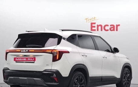 KIA Seltos I, 2022 год, 1 630 000 рублей, 2 фотография
