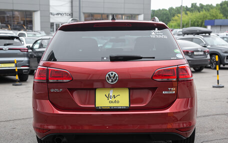 Volkswagen Golf VII, 2015 год, 1 098 000 рублей, 2 фотография