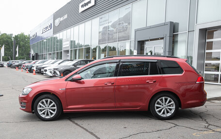 Volkswagen Golf VII, 2015 год, 1 098 000 рублей, 4 фотография