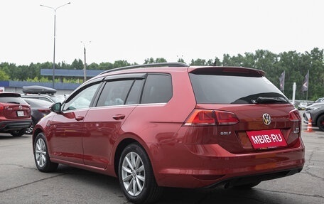 Volkswagen Golf VII, 2015 год, 1 098 000 рублей, 3 фотография
