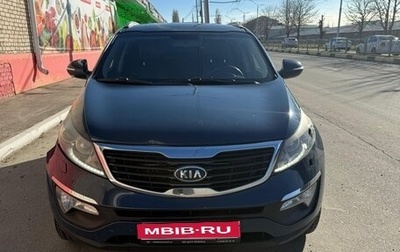 KIA Sportage III, 2012 год, 1 050 000 рублей, 1 фотография