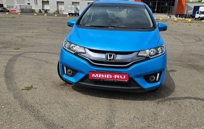 Honda Fit III, 2014 год, 1 050 000 рублей, 1 фотография