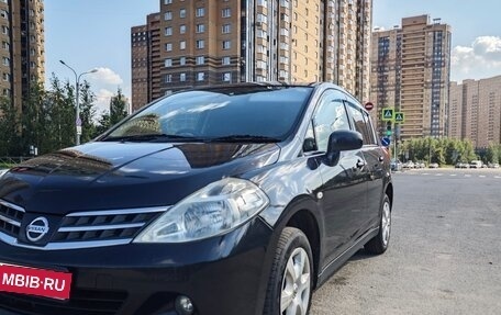 Nissan Tiida, 2012 год, 650 000 рублей, 1 фотография