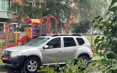 Renault Duster I рестайлинг, 2012 год, 630 000 рублей, 1 фотография