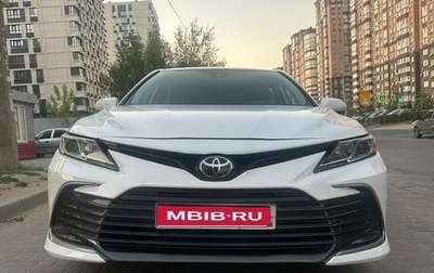 Toyota Camry, 2021 год, 3 200 000 рублей, 1 фотография