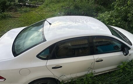 Volkswagen Polo VI (EU Market), 2012 год, 720 000 рублей, 1 фотография