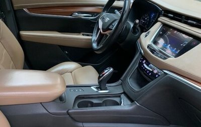 Cadillac XT5 I рестайлинг, 2016 год, 2 500 000 рублей, 1 фотография