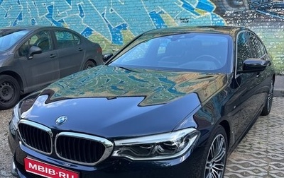BMW 5 серия, 2019 год, 4 200 000 рублей, 1 фотография