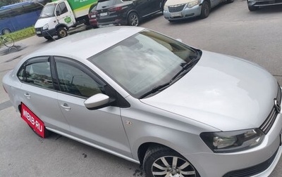 Volkswagen Polo VI (EU Market), 2013 год, 850 000 рублей, 1 фотография
