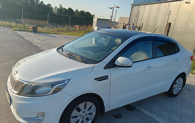KIA Rio III рестайлинг, 2013 год, 997 000 рублей, 1 фотография