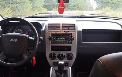 Jeep Compass I рестайлинг, 2007 год, 950 000 рублей, 1 фотография