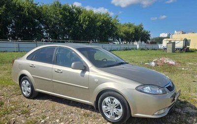 Daewoo Gentra II, 2013 год, 498 000 рублей, 1 фотография