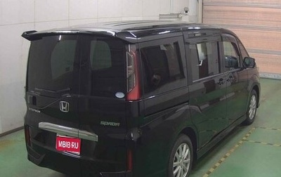 Honda Stepwgn IV, 2019 год, 1 850 000 рублей, 1 фотография