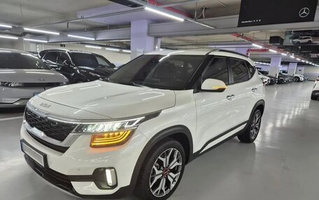 KIA Seltos I, 2021 год, 1 700 000 рублей, 1 фотография