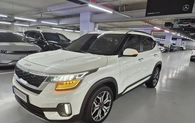 KIA Seltos I, 2021 год, 1 700 000 рублей, 1 фотография