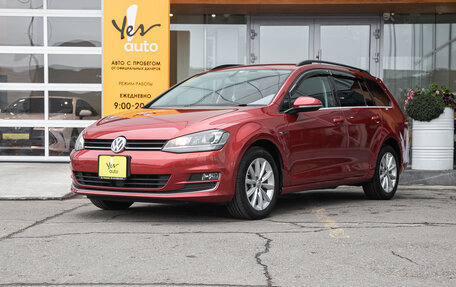 Volkswagen Golf VII, 2015 год, 1 098 000 рублей, 5 фотография