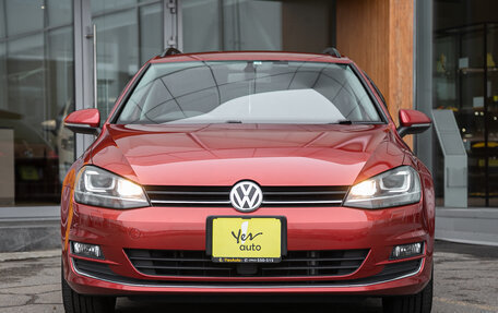 Volkswagen Golf VII, 2015 год, 1 098 000 рублей, 7 фотография
