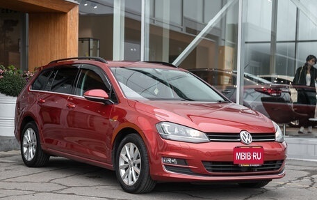 Volkswagen Golf VII, 2015 год, 1 098 000 рублей, 8 фотография