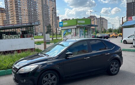 Ford Focus II рестайлинг, 2008 год, 700 000 рублей, 1 фотография