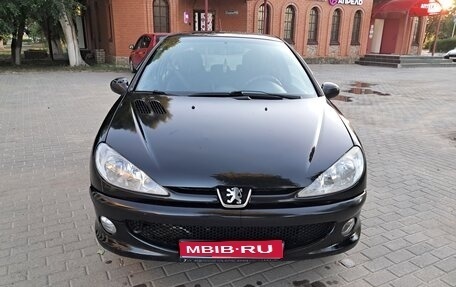 Peugeot 206, 2008 год, 300 000 рублей, 1 фотография
