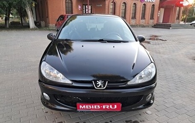 Peugeot 206, 2008 год, 300 000 рублей, 1 фотография